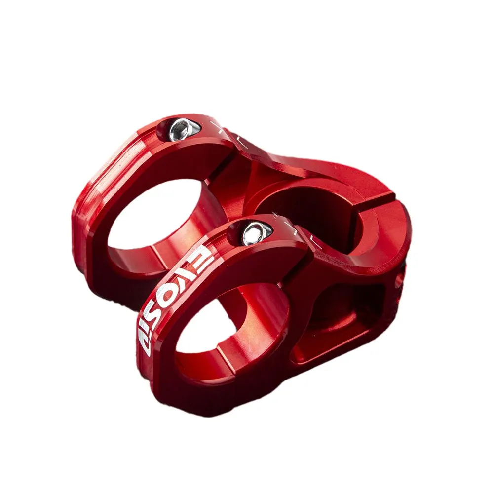 

Waterproof and Rust proof Bicycle Mountain Bike Short Stem Anodized and Polished Surface Durable Lightweight Titanium