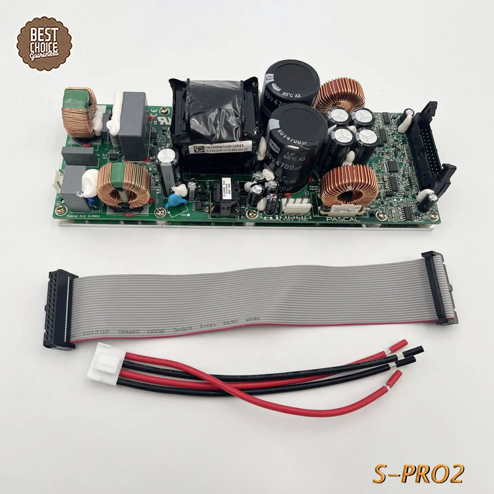 

HOT SALE S-PRO2 For PRX700 800 Series Universal Power Amplifier JBL