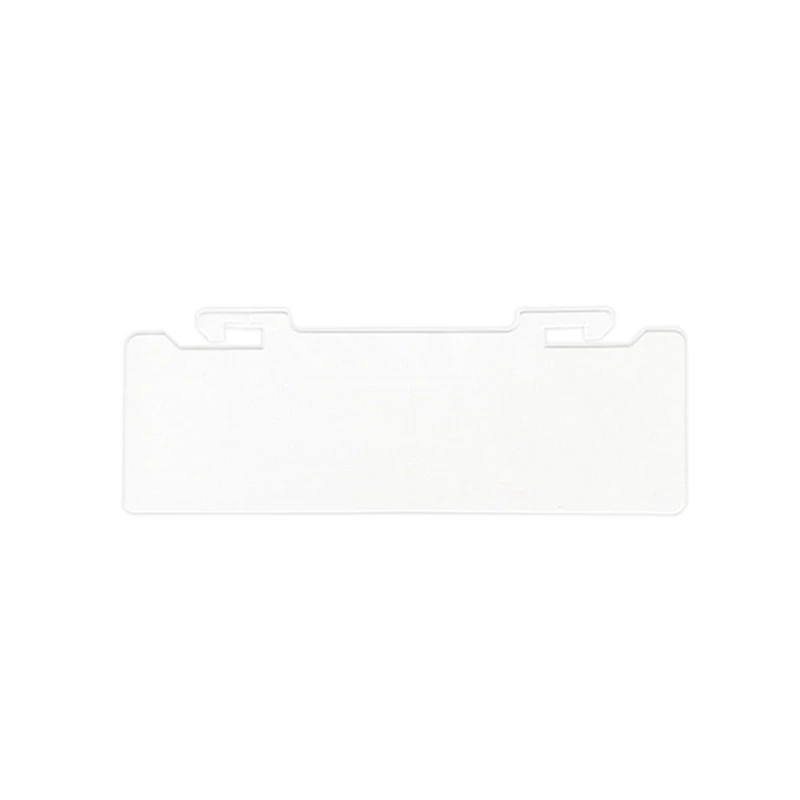 Promotion!20 Pieces For Cobos Sweeping Robot Accessories X1 Mop Wiper Main Brush Side Cover Plate |