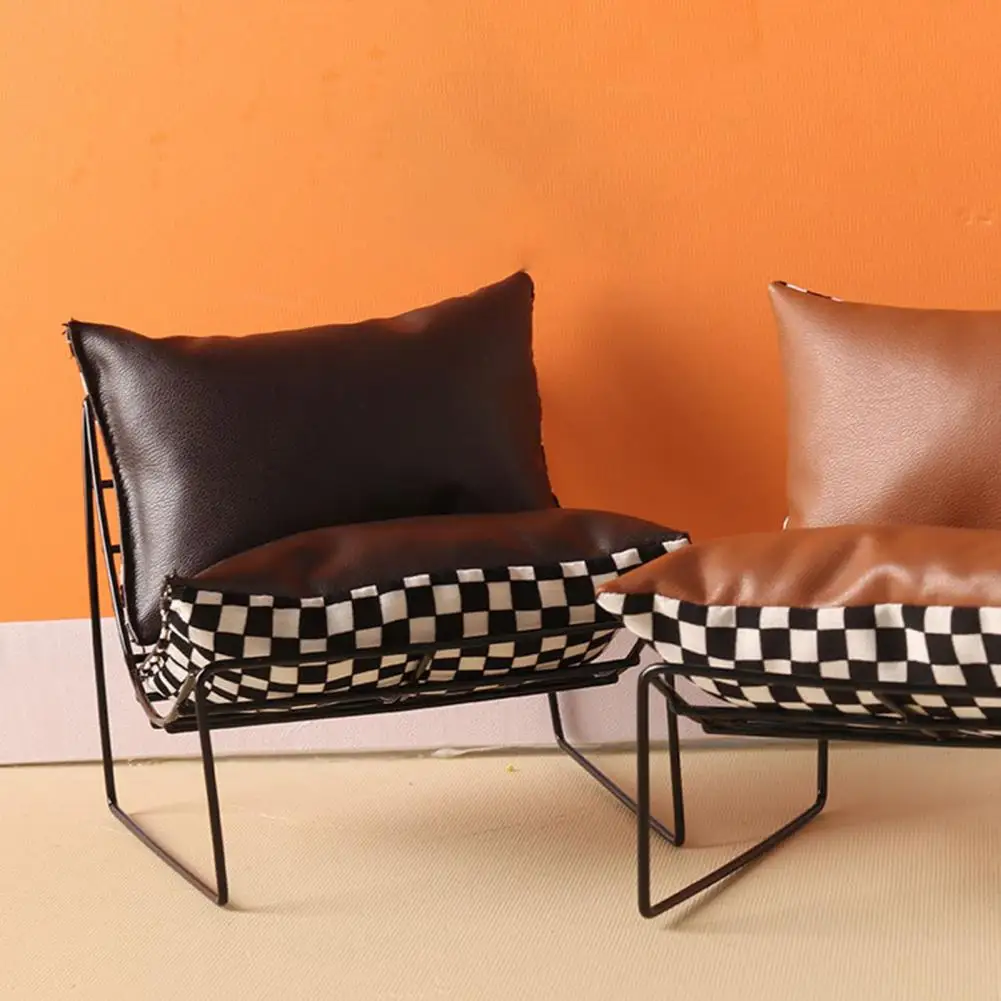 

Искусственная мебель, изящная, не выцветающая, высокая редукция, искусственная мебель, реквизит, микро Ландшафтный аксессуар