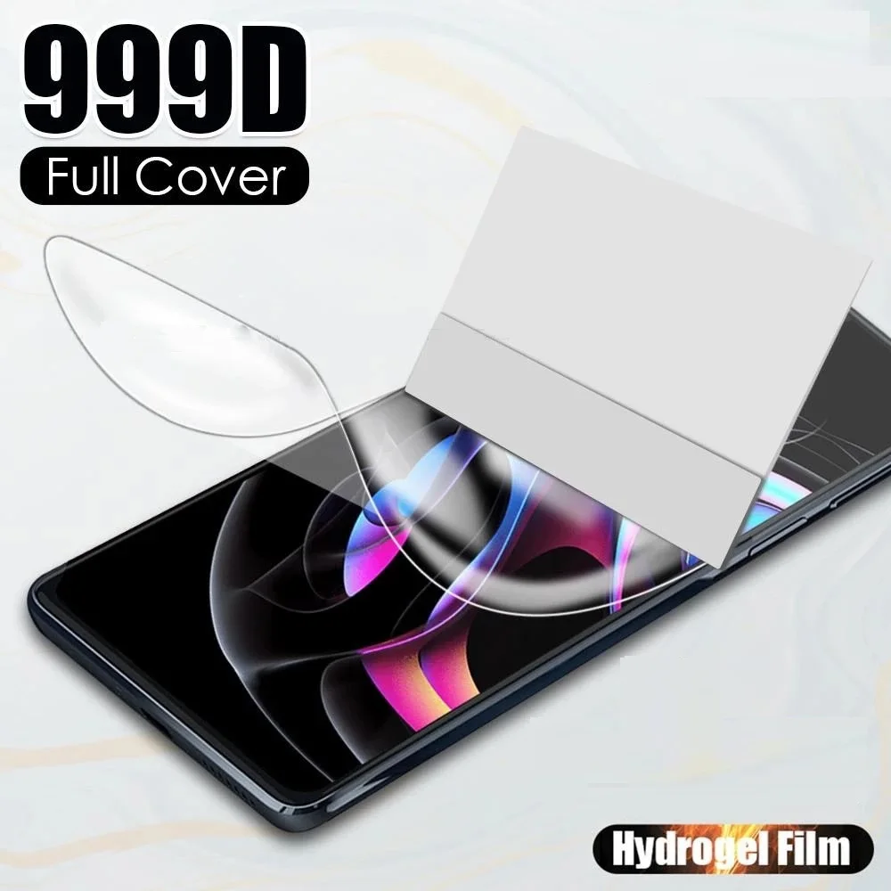 

Screen Protector Hydrogel Film For Motorola Moto Defy Edge Plus 2022 30 Neo 20 Fusion Pro Lite 2021 X30 Clear Protective Film