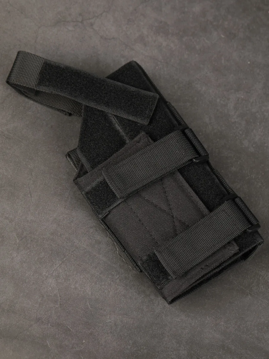 

Universal Drop Leg Gun Holster Tactical Thigh Pistol Bag Pouch Legs Harness For All Handguns