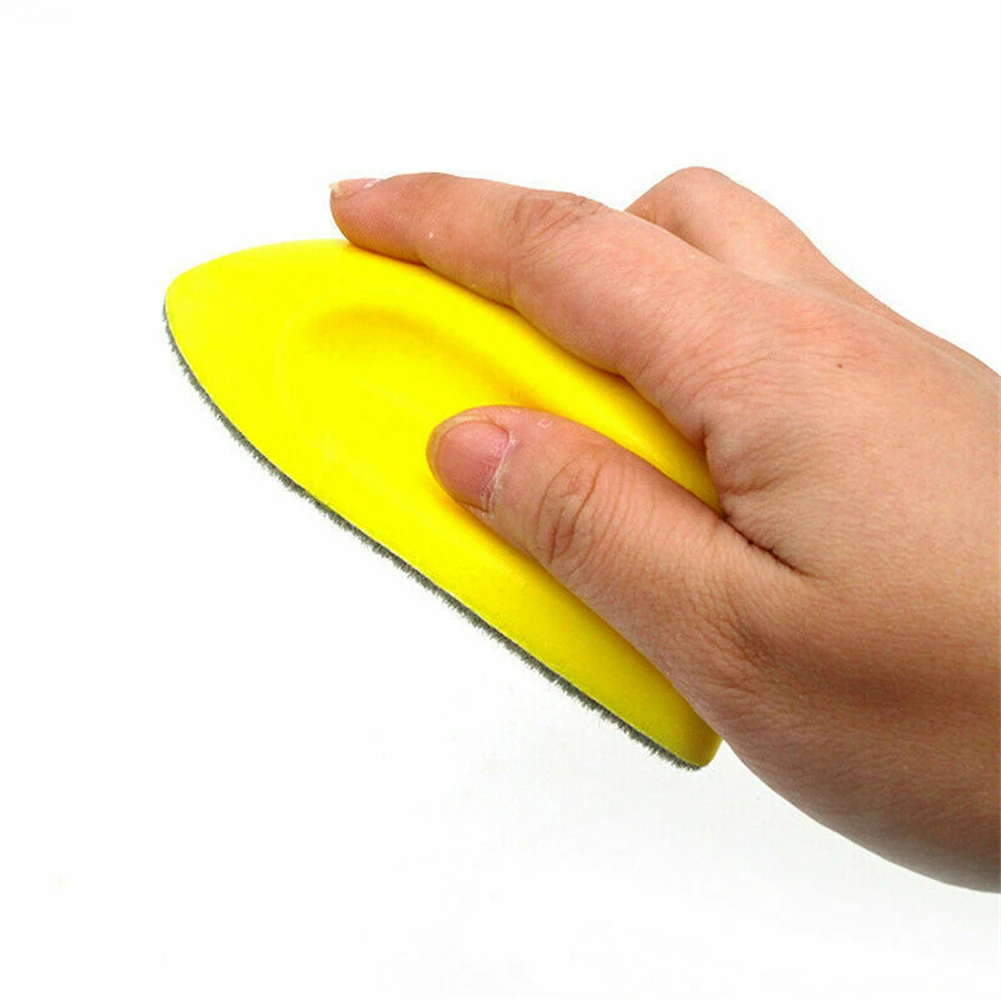 

Durable Car Seat Brush Auto Nano Felt Wash Accessories 50 X 120 X 35mm