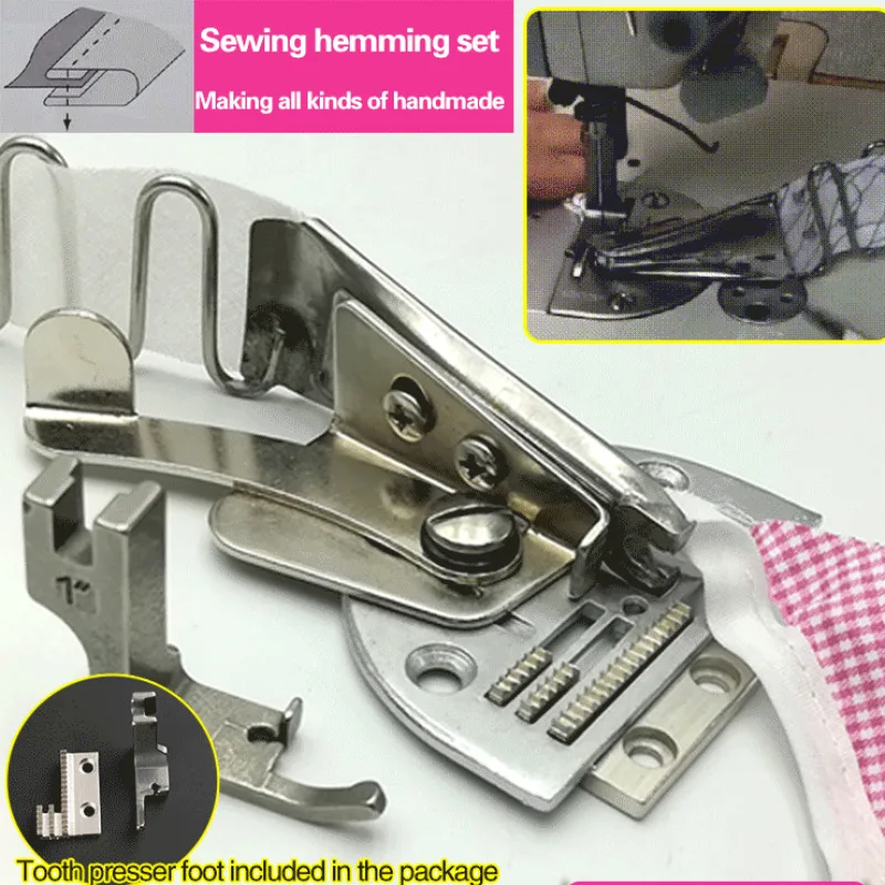 

[HOT] Edge Fast Sewing Hemming Tools