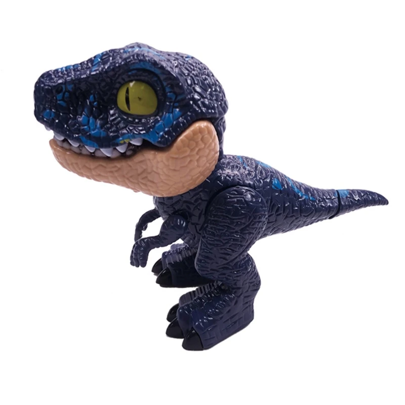 

Cartoon Dinosaur 5 in 1 Stationery Tyrannosaurus Rex Double Crown Dragon OX Dragon Fast Raptor Early Education Toy