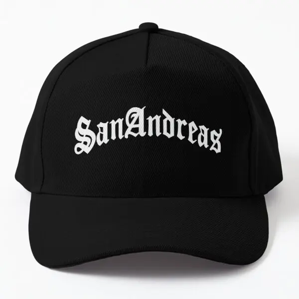 

Gta San Andreas Baseball Cap Hat Snapback Hip Hop Spring Sport Czapka Sun Outdoor Black Solid Color Summer Casual Fish