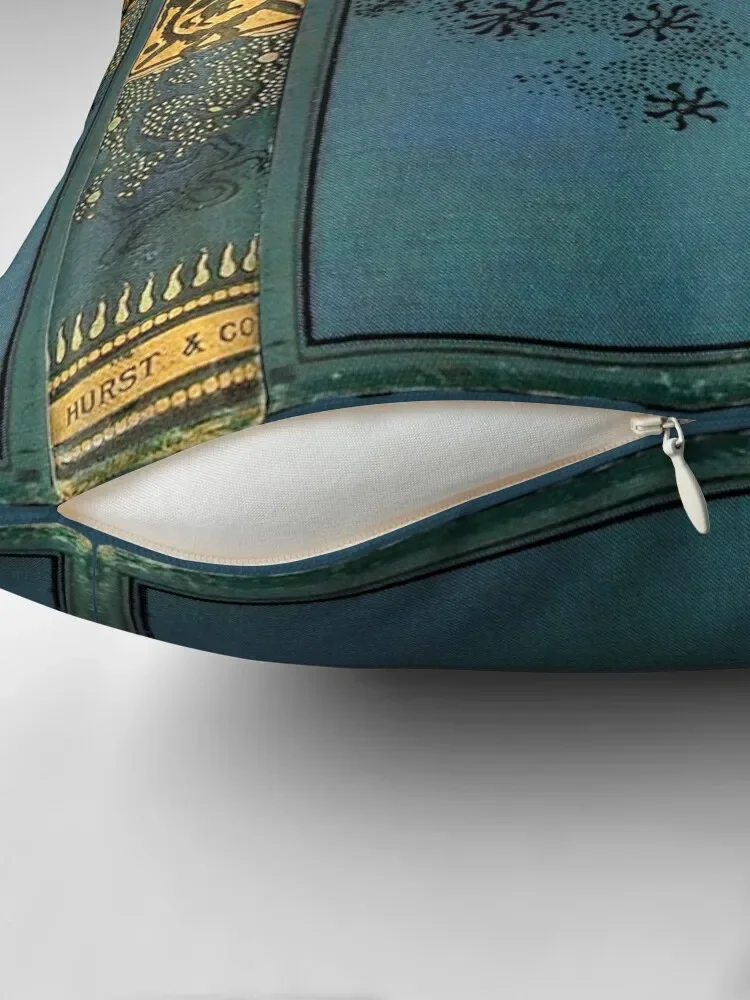 Эдгар Аллан По старый Викторианский книжный чехол декоративные подушки в стиле