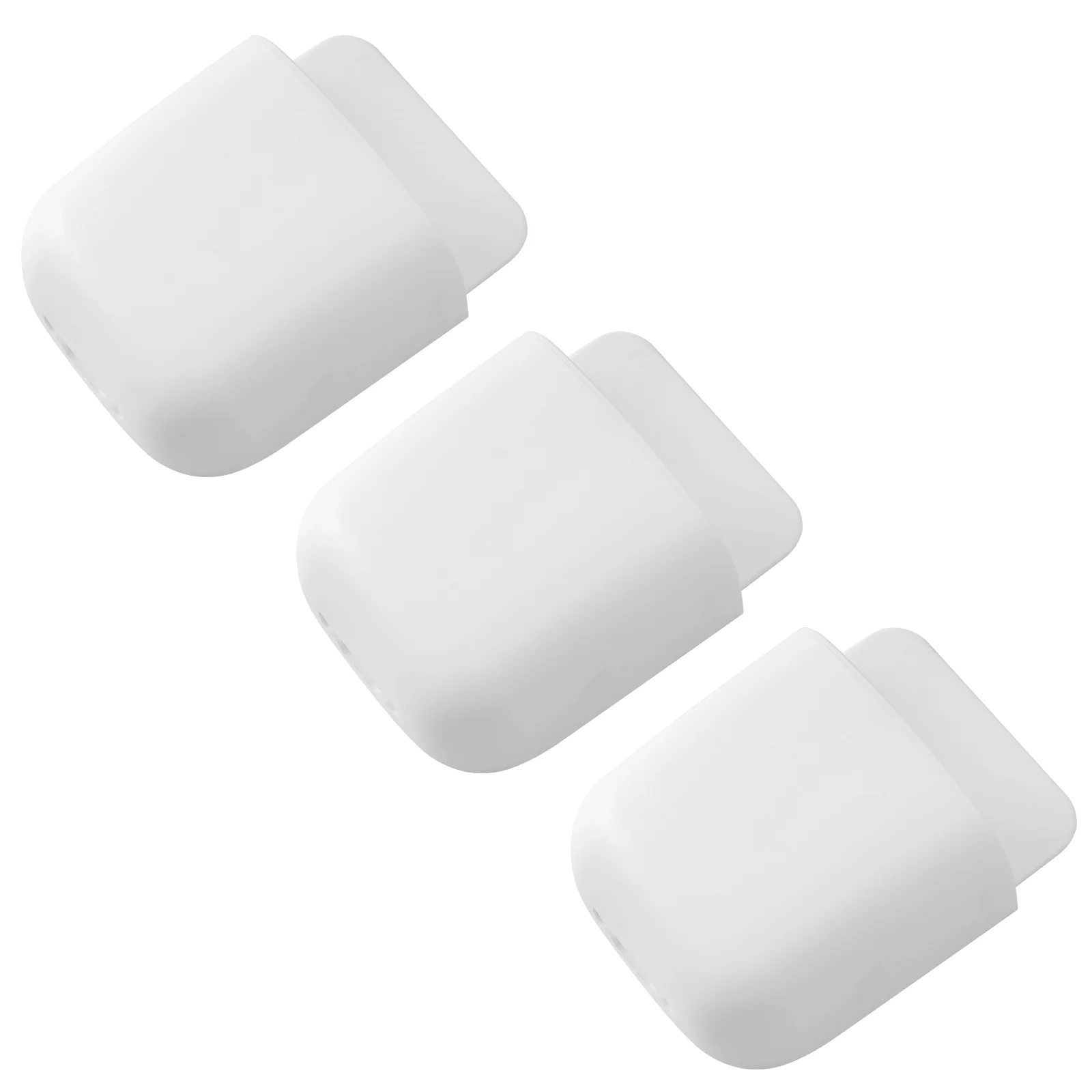

3 Pcs Office Organization Wall Pen Holder for Wall Holder Charging Rack Remote Holder Wall Mount