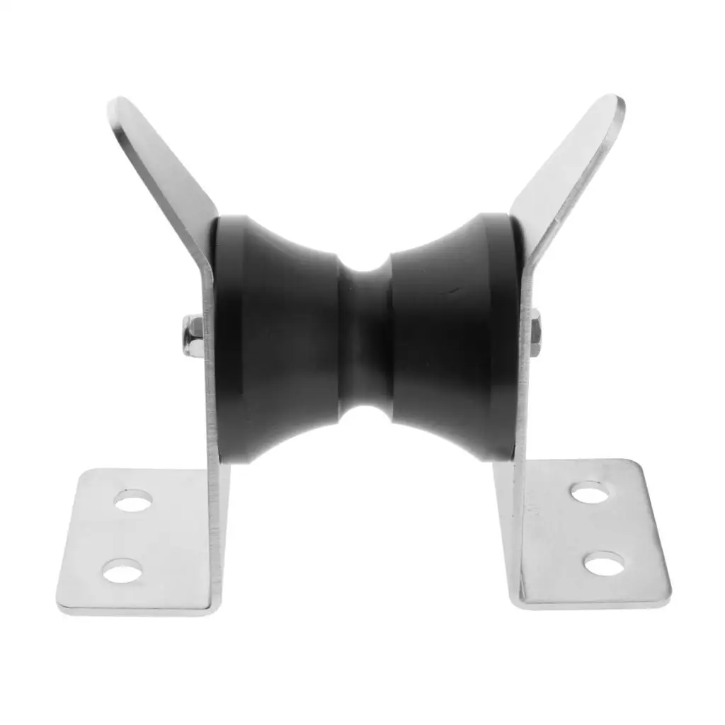 

Universal Small Bow Anchor Roller 12mm Dia Hole easy to use yacht