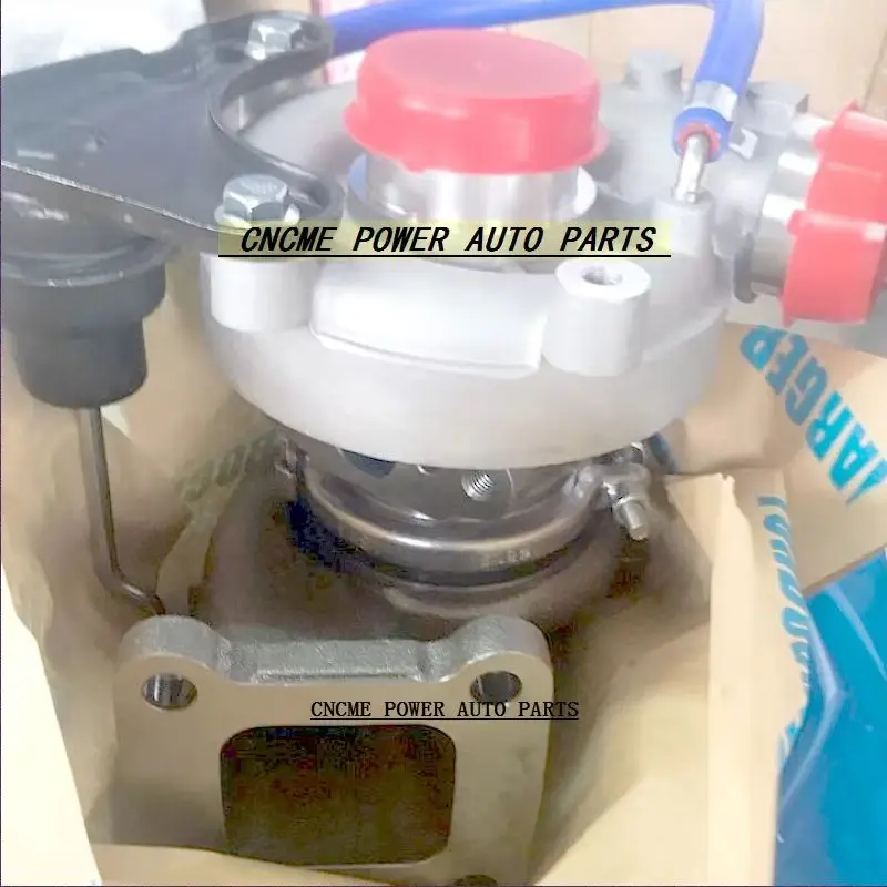Фото Турбокомпрессор TURBO CT9 17201-54090 1720154090 для TOYOTA Hiace Hilux Land Cruiser 4WD LN165 170 LN190 LJ70 LJ73 внедорожник 2L-T 2LT 2L 2.4 №3