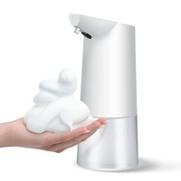 home automatic smart infrared induction soap dispenser mobile phone induction foam disinfector