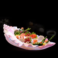 luxury novelty dinner plates art piece nested japan unbreakable designer dinner plates trinket dish full tableware of plates