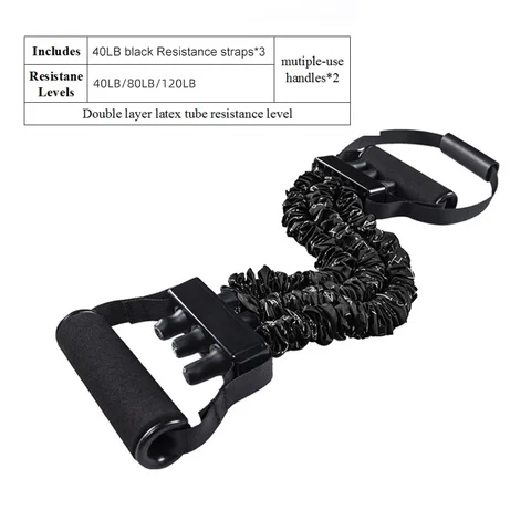 Тренажер lt 011 Power Resistance Bands