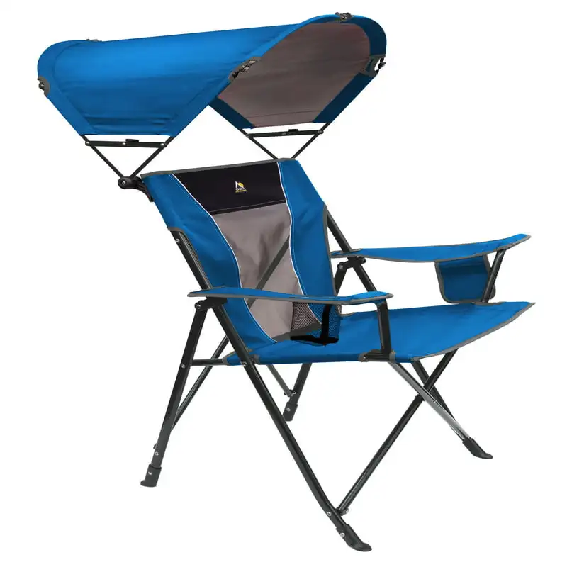 

SunShade Comfort Pro Chair, Saybrook Blue