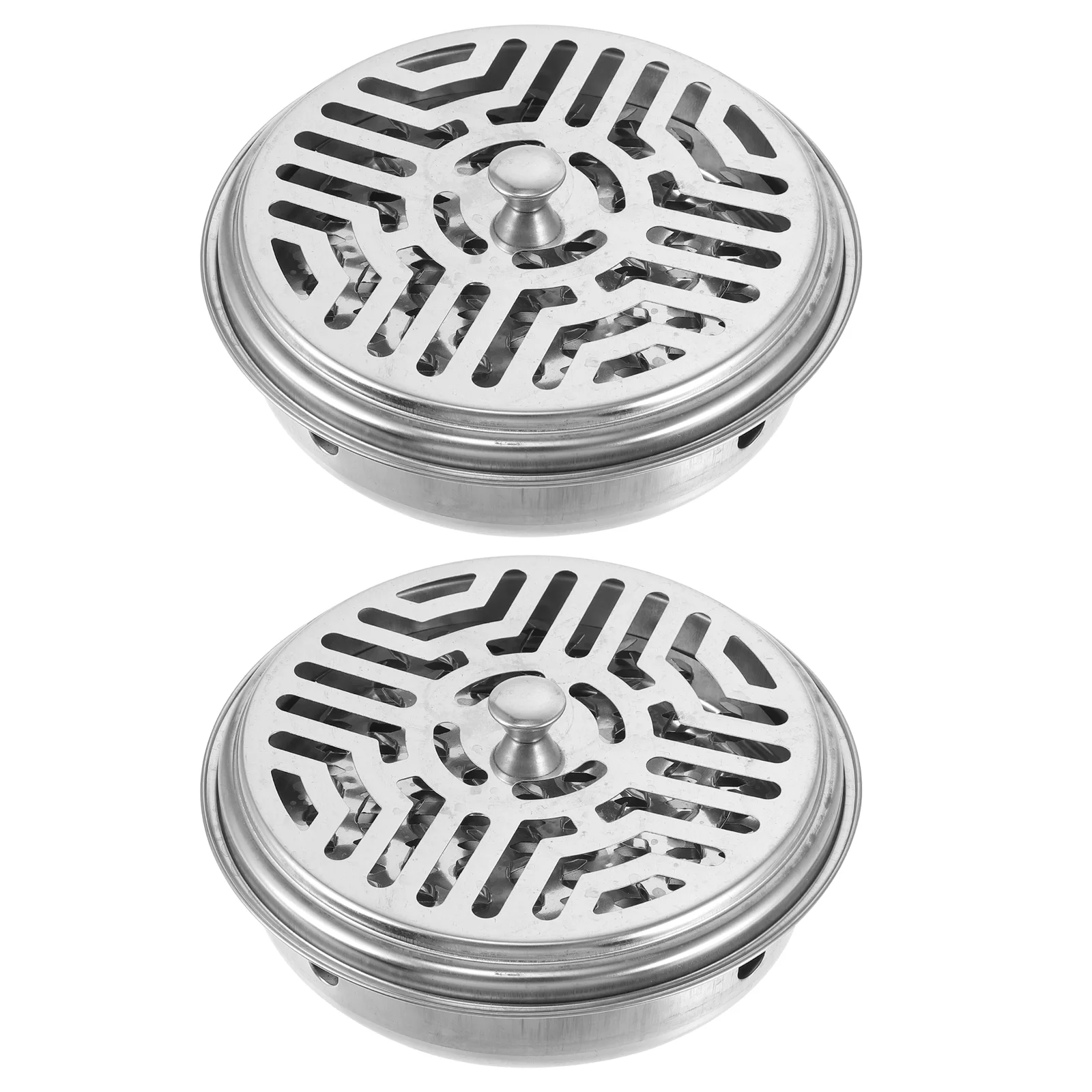 

Spiral Box Holder Case Lid Fireproofing Portable Burner Office Anti-scald Iron Shelf Brackets