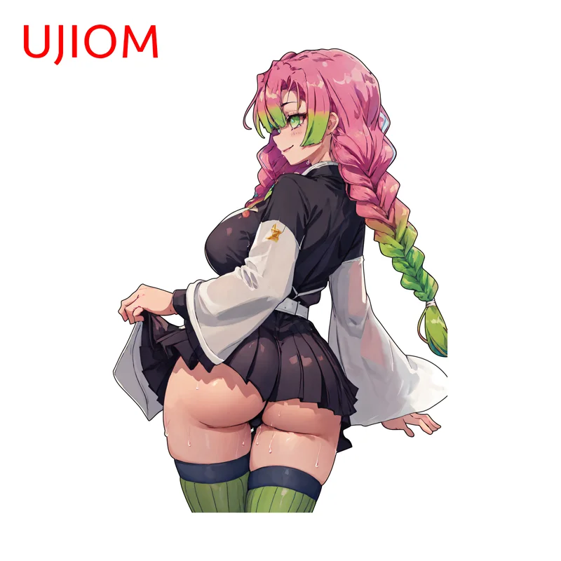 

Наклейка на стену UJIOM Kanroji Mitsuri