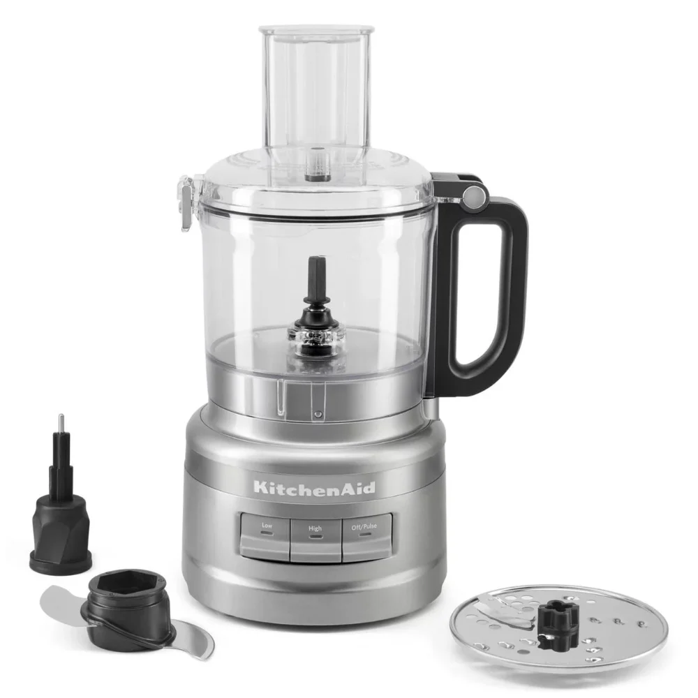 

7 Cup Food Processor - KFP0710 Blenders Home Appliance