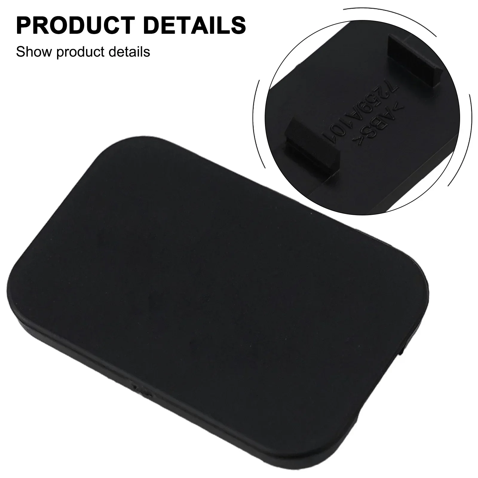 Сменная крышка внутренней ручки двери MR 655240 Для Mitsubishi Outlander для ASX EX идеально