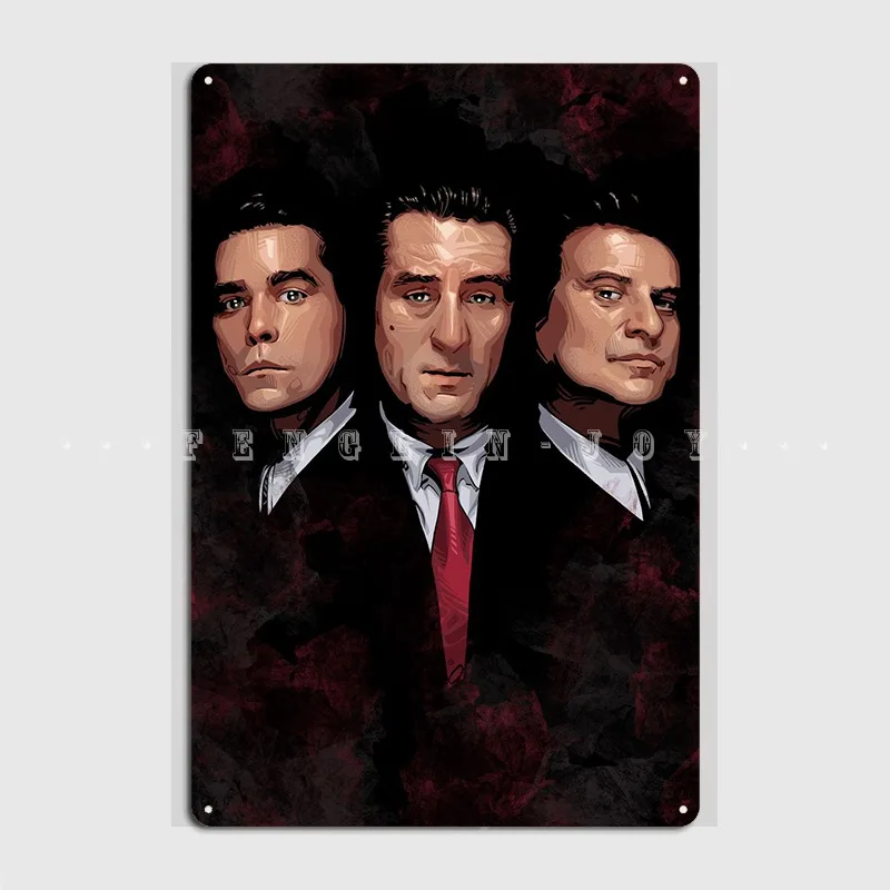 

Goodguys As металлический плакат для кинотеатра, стены гаража, картина, оловянный плакат