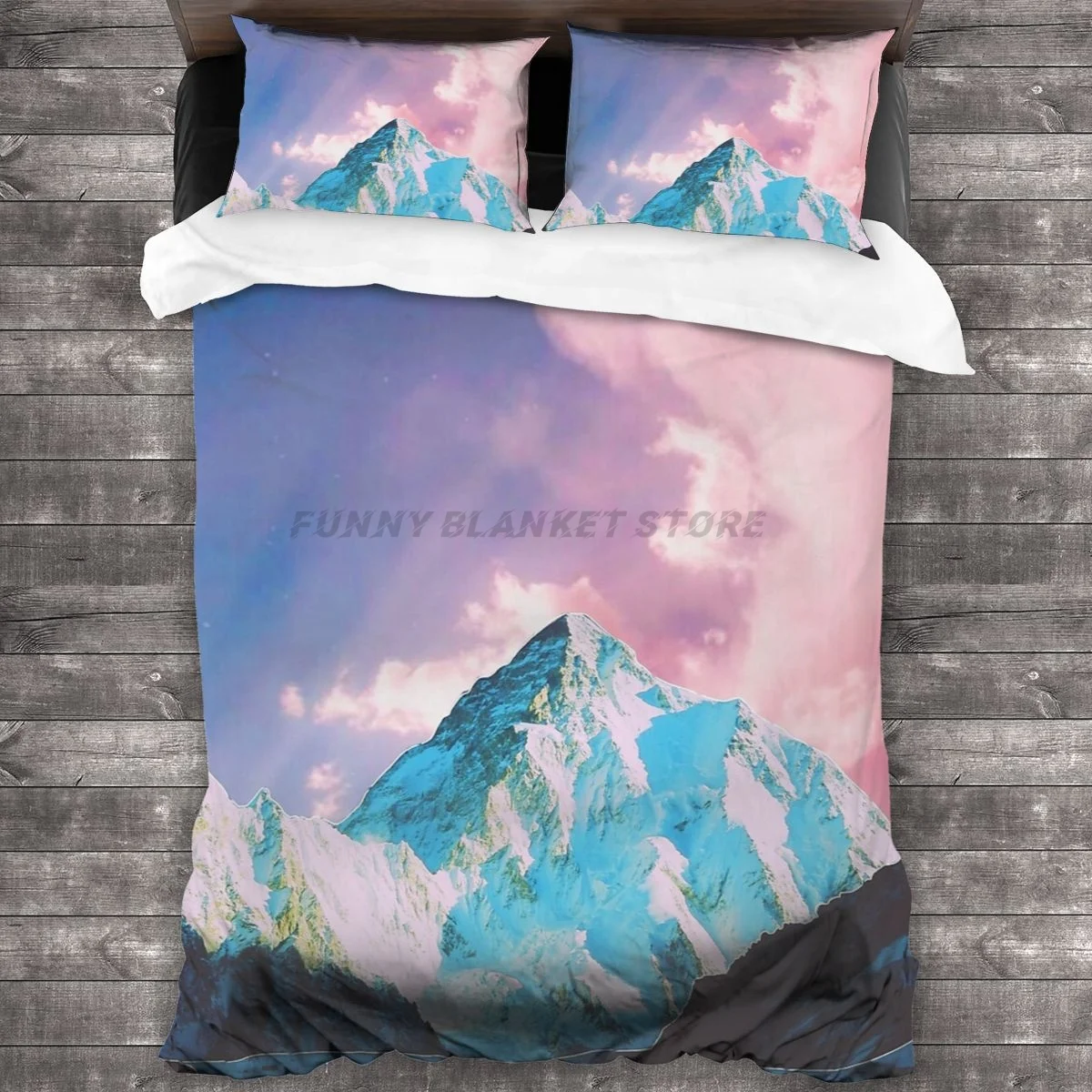 

K2 Bedding Set Duvet Cover Pillowcases Comforter Bedding Sets Bedclothes