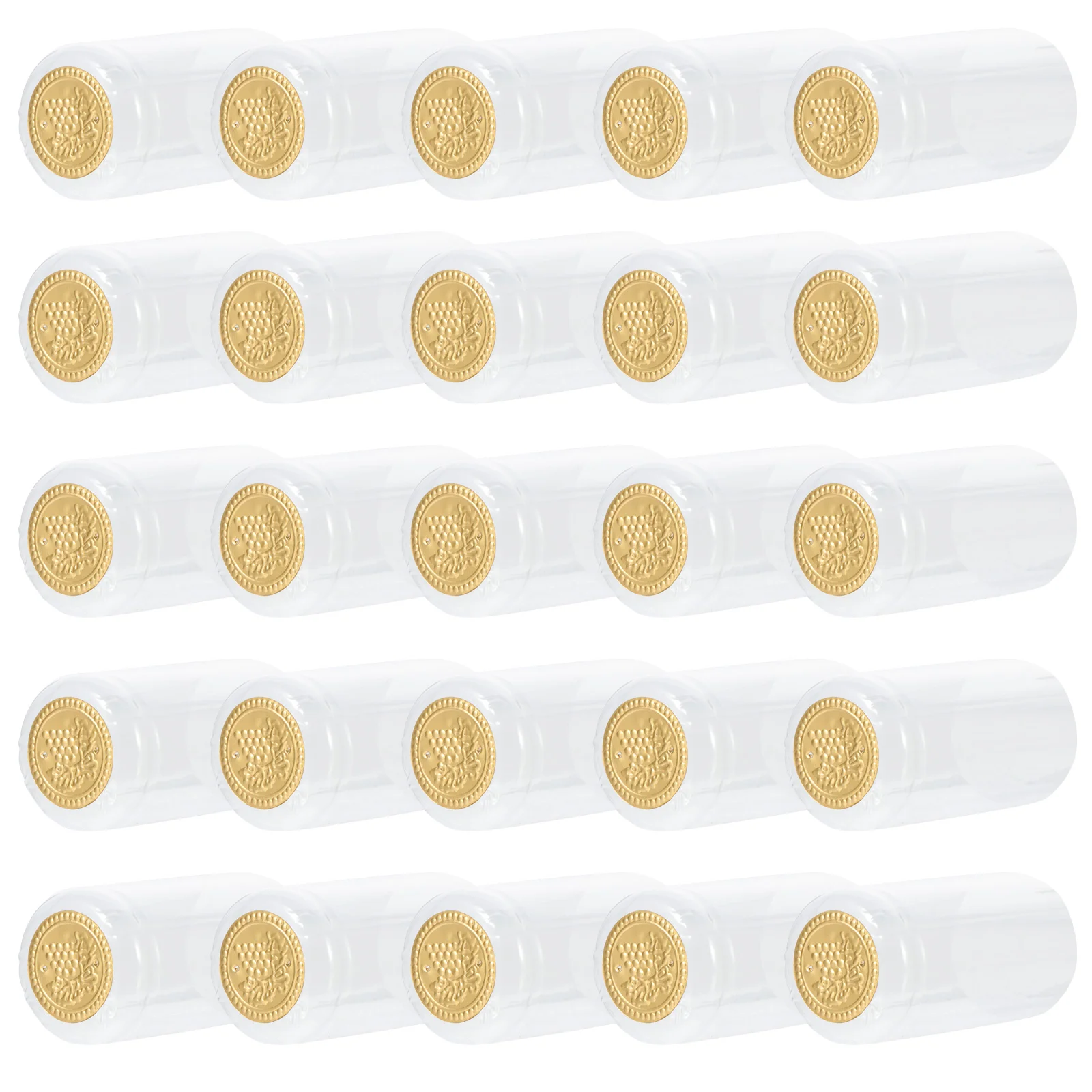 

Shrinkbottlecapscap Brewing Heat Corks Champagne Wrap Bottlestearpvc Seal End Cover Sleevesstopper Cellar Film Accessories Sauce