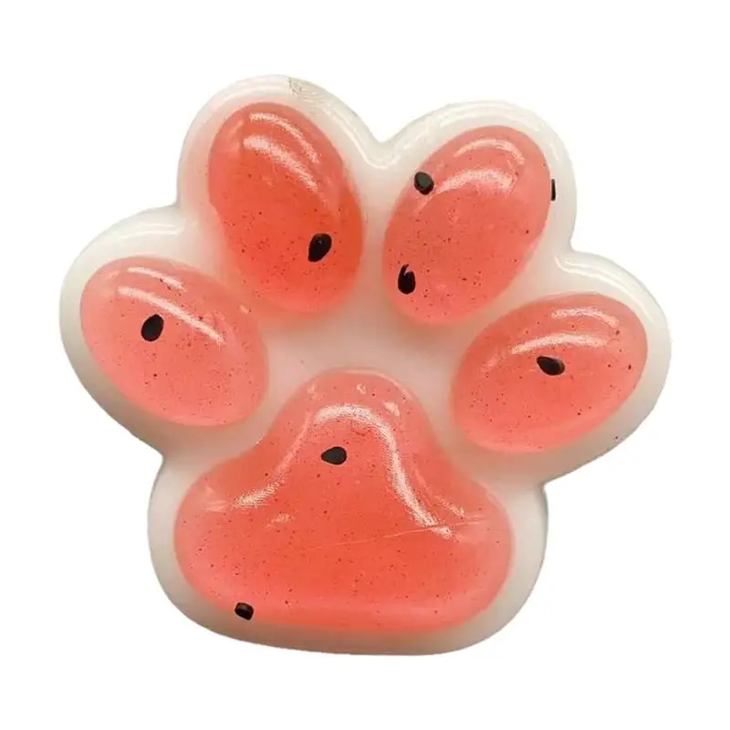 Игрушка-симулятор игрушка-симулятор кошачьей лапы мягкая вентиляционная