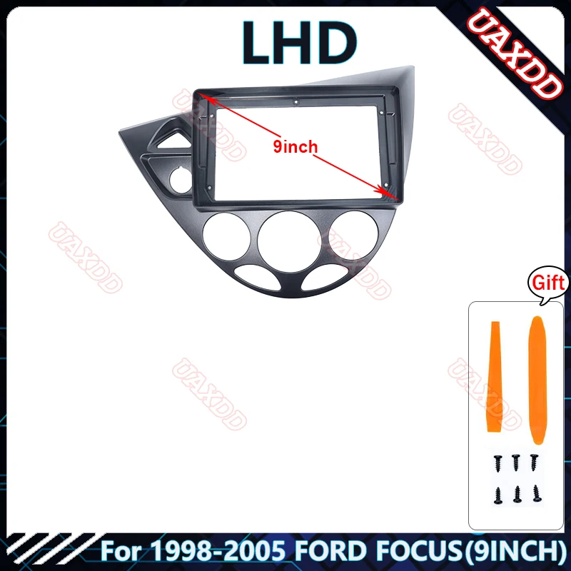 

Для 1998-2005 FORD FOCUS 9 дюймов LHD-RHD автомобильный радиоприемник Android стерео аудио экран мультимедийный видеоплеер навигация жгут рамки