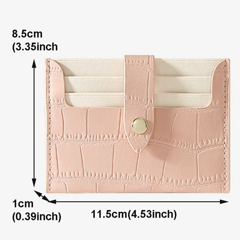 Женский кошелек из искусственной кожи