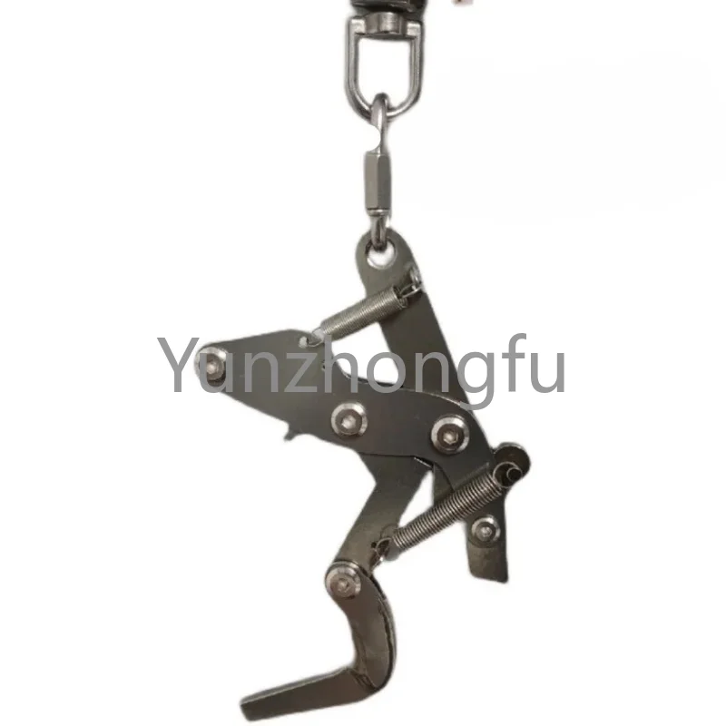 

Сельскохозяйственный Дрон Agras T20,T30,T40, автоматический механизм соскальзывания