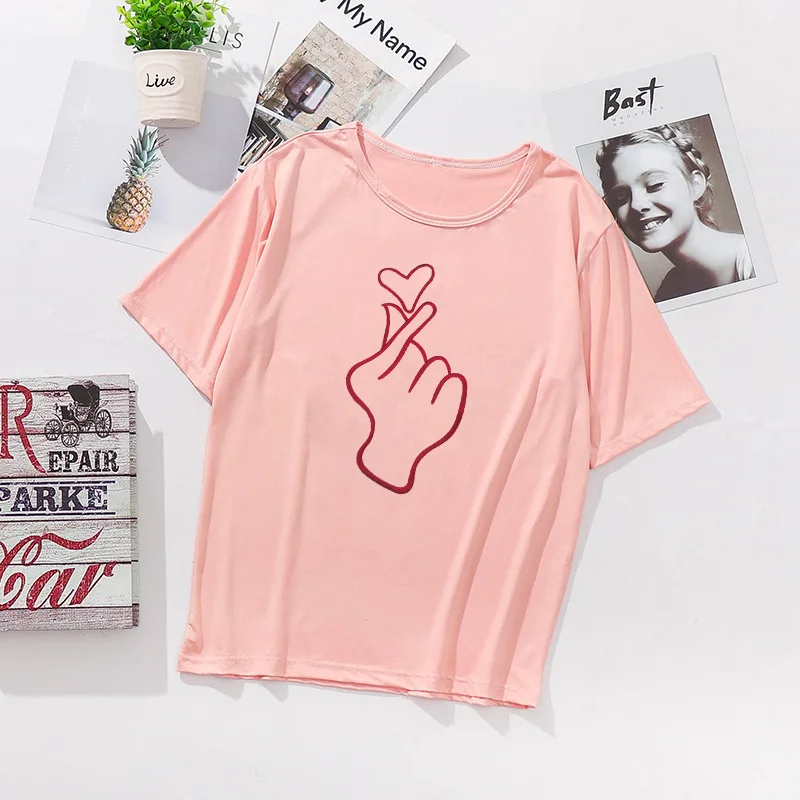 

G15 2020 women's summer loose T-shirt,very comfortable