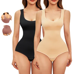 Slimming Bodysuit Women One-Piece Shapewear Corset Reducing Body Shaper Modeling Underwear Tummy Control Panties Briefs 35-205kg
