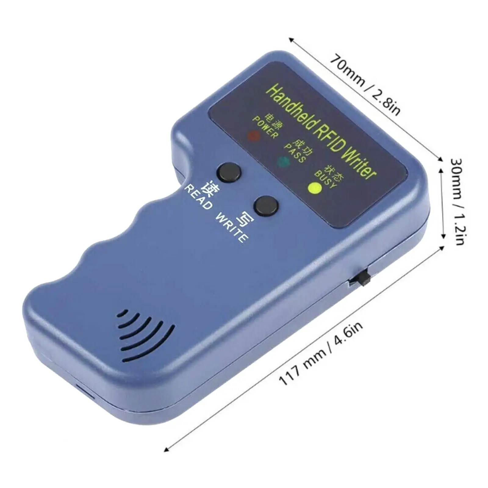 Дубликатор Rfid T5577 Cet5200 Em4305 и En4305 125 кГц |