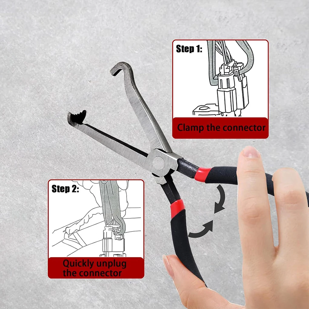 Автомобильные плоскогубцы для выключателя линий кусачки проволоки