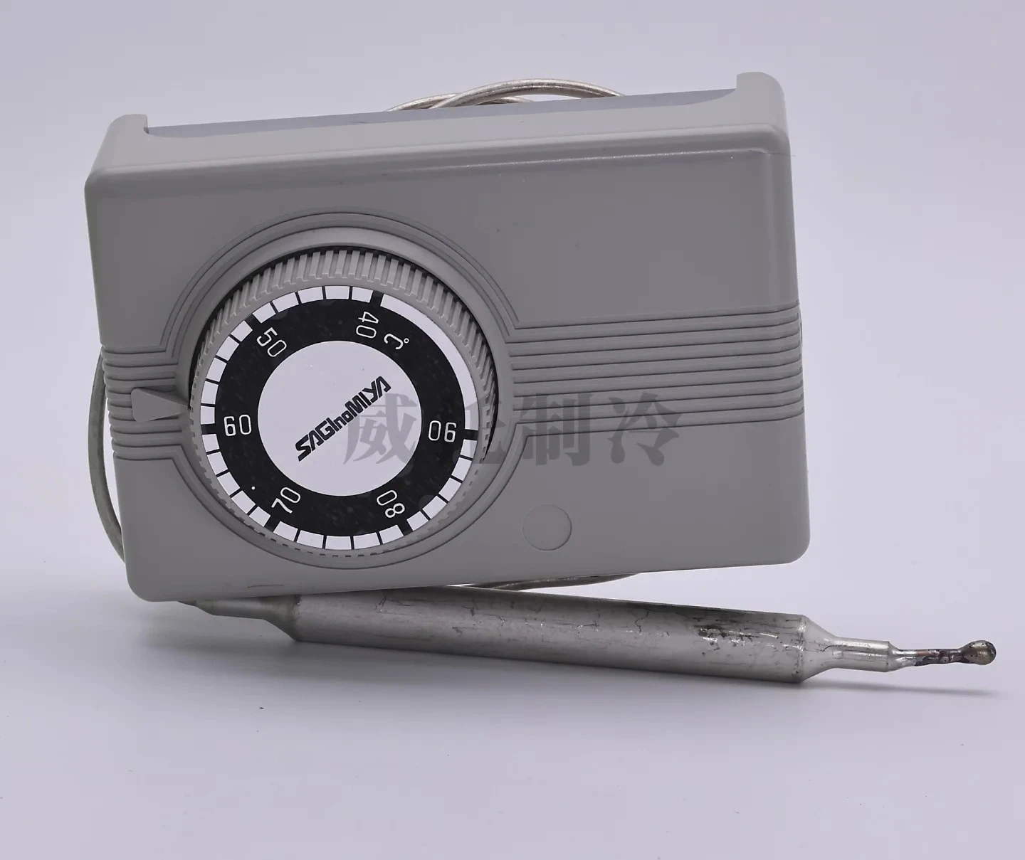 Фото Терморегулятор SAGINOMIYA ALS-C1050L1/C1020L1/C1090L1, переключатель контроля температуры №1
