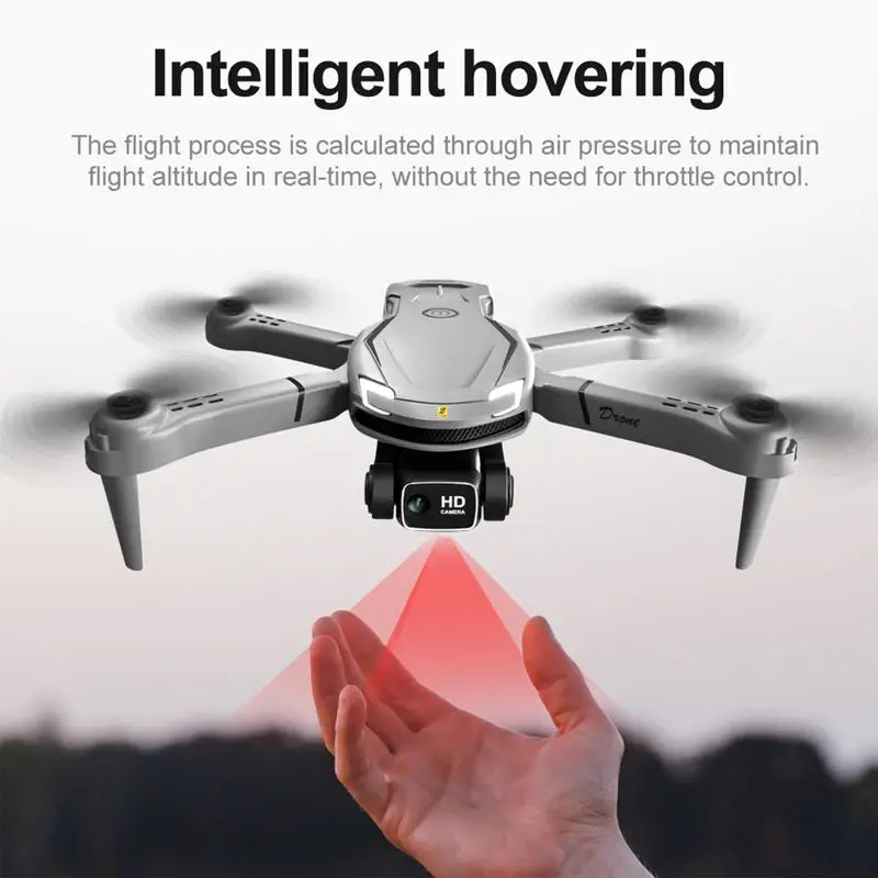 

Drones With Camera Remote Switching Angle 4K Camera Drone For Adults And Kids Remote Control Easy To Fly Smart Return Home