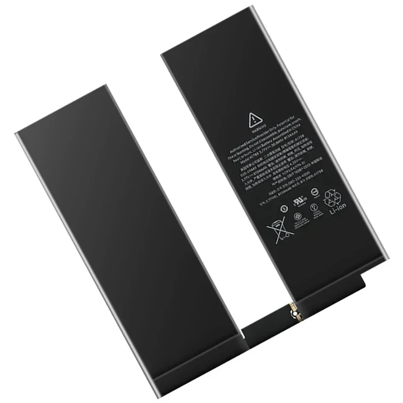 Фото Для Apple iPad Pro 10,5 дюймов A1701 A1709 Аккумулятор для планшета 8134 мАч 3 шт. №3