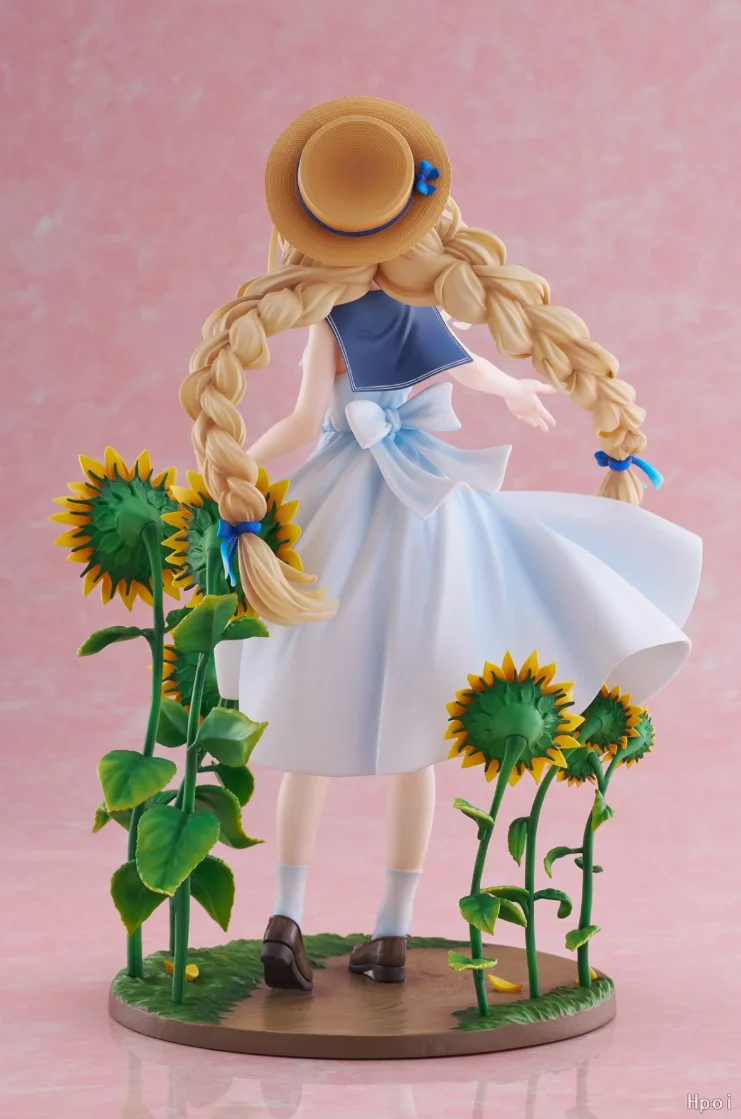 Фото 【FS】Фигурка Spiritale Angel Classmate Next Door Шиина Махиру в матросском костюме, масштаб 1/7, модель, игрушка, подарок №3