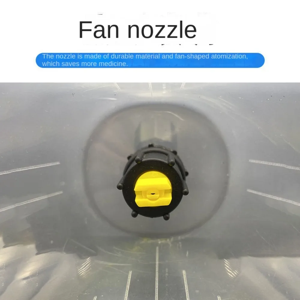 Сельскохозяйственная Ветрозащитная Распылительная Насадка Электрический