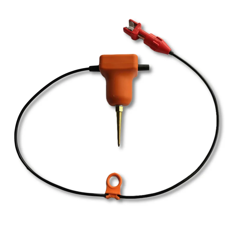 

Одинарный Фотофон с вертикальным концом и разъемом пружины, сейсмический Геофон 2 Гц