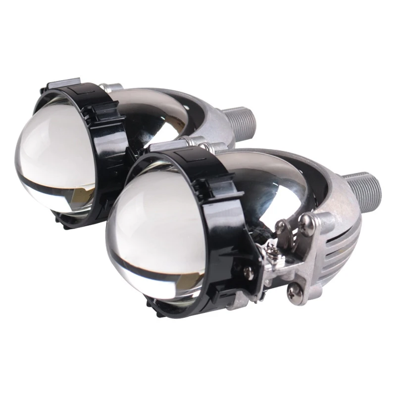 

Bi led Lenses For Headlights Projector Car Lens 3 inch 5500K Car Headlight LED Lamp for Motorcycle Auto Lighting system