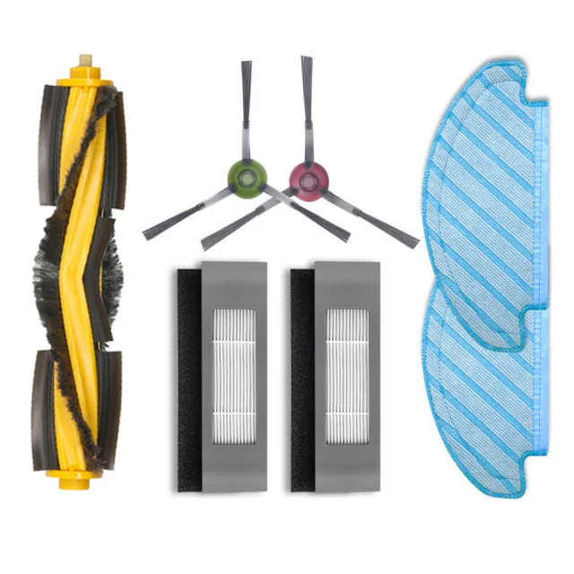 

Новые детали для робота-пылесоса ECOVACS Deebot T9 T8 N8 Pro