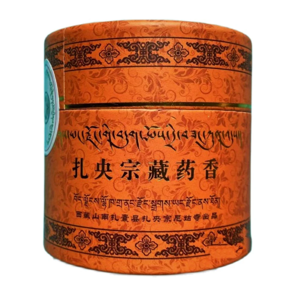 

Тибетские благовония Zhayangzong, цветок и бутон