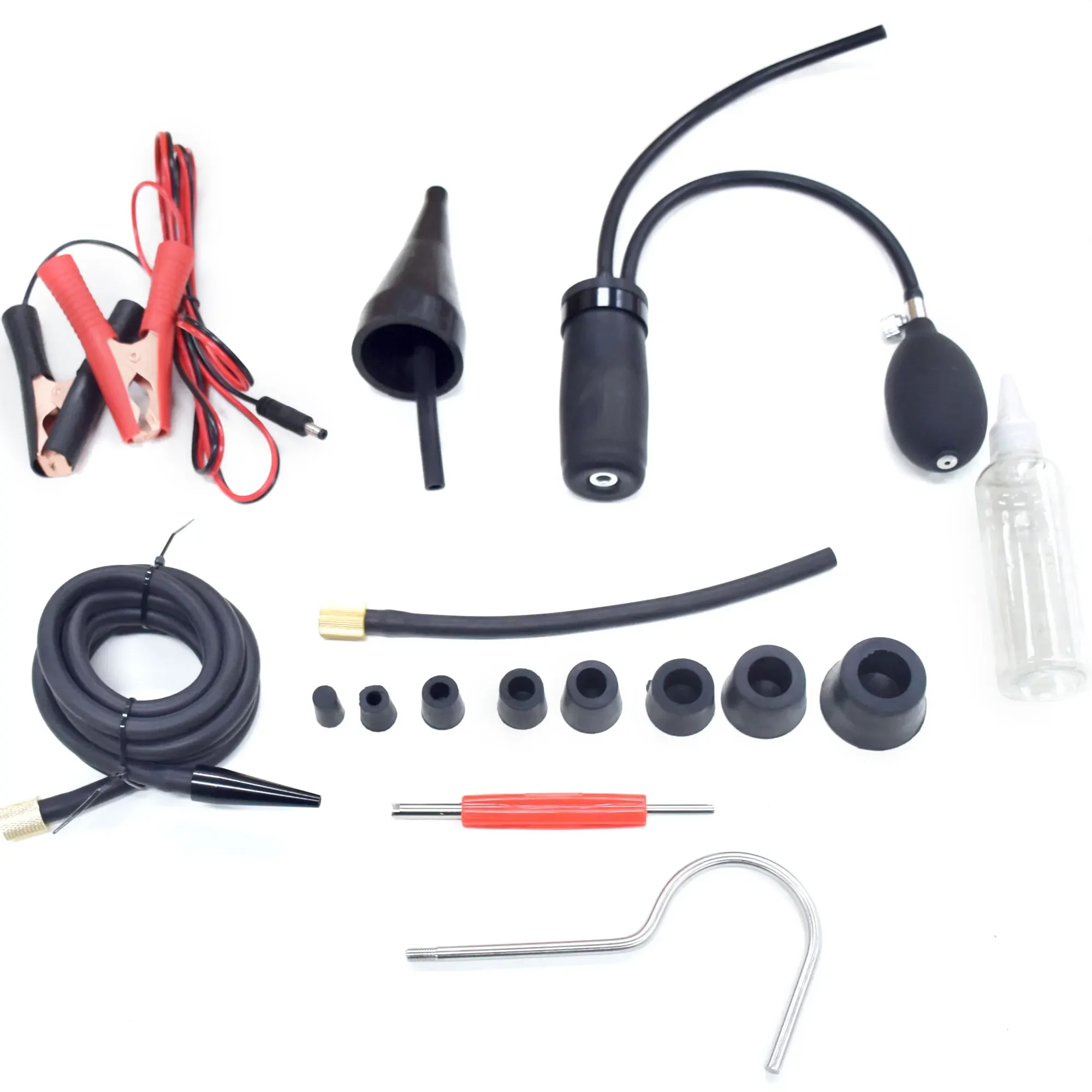 UDIAG автомобильный двигатель система выхлопных газов тестер утечки дыма