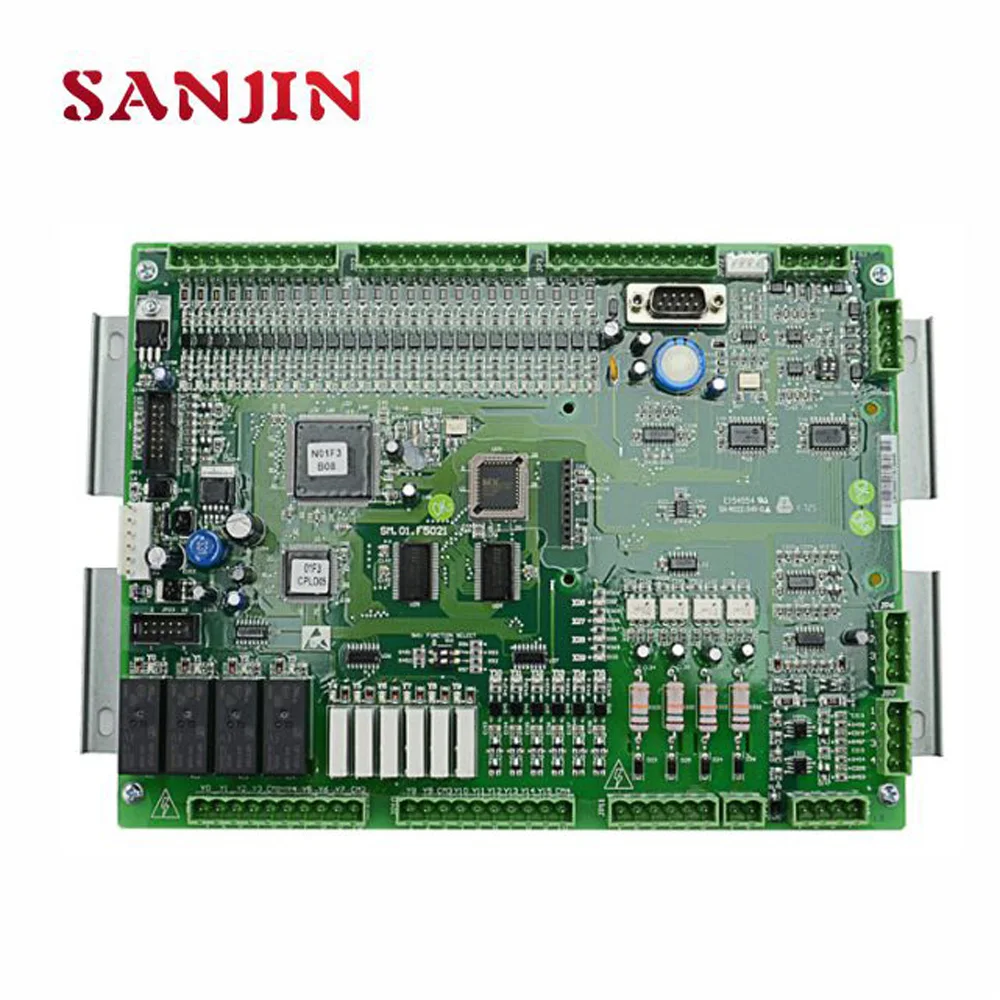 

STEP Elevator Main PCB Board SM.01.F5021 1PCS