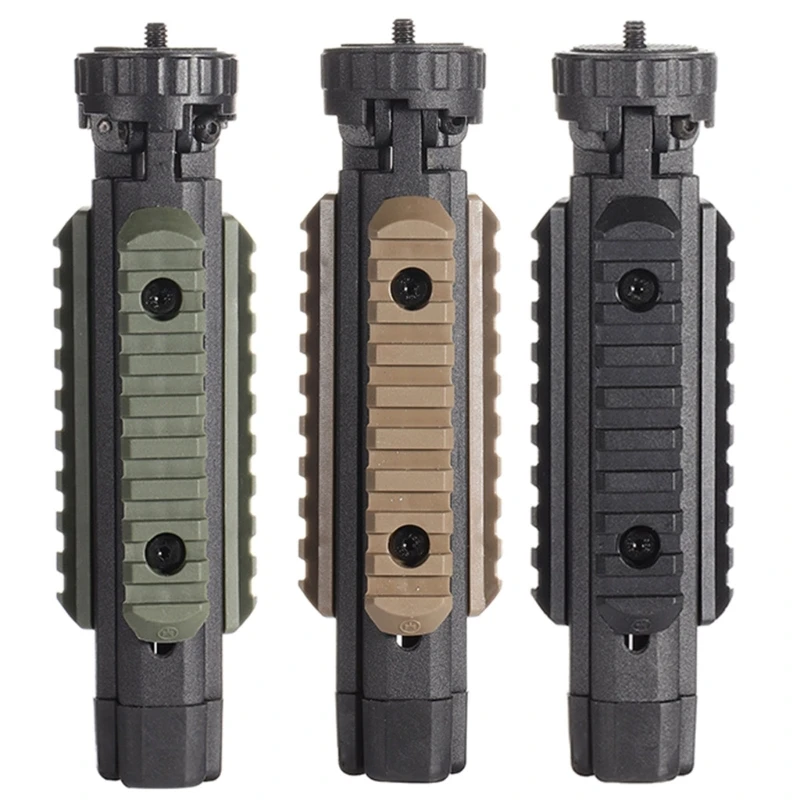 

Adjustable Height Tactically Bracket Tripod Portable Camp Lanterns Stand Working Light Bracket Selfie Live Tripod Tool