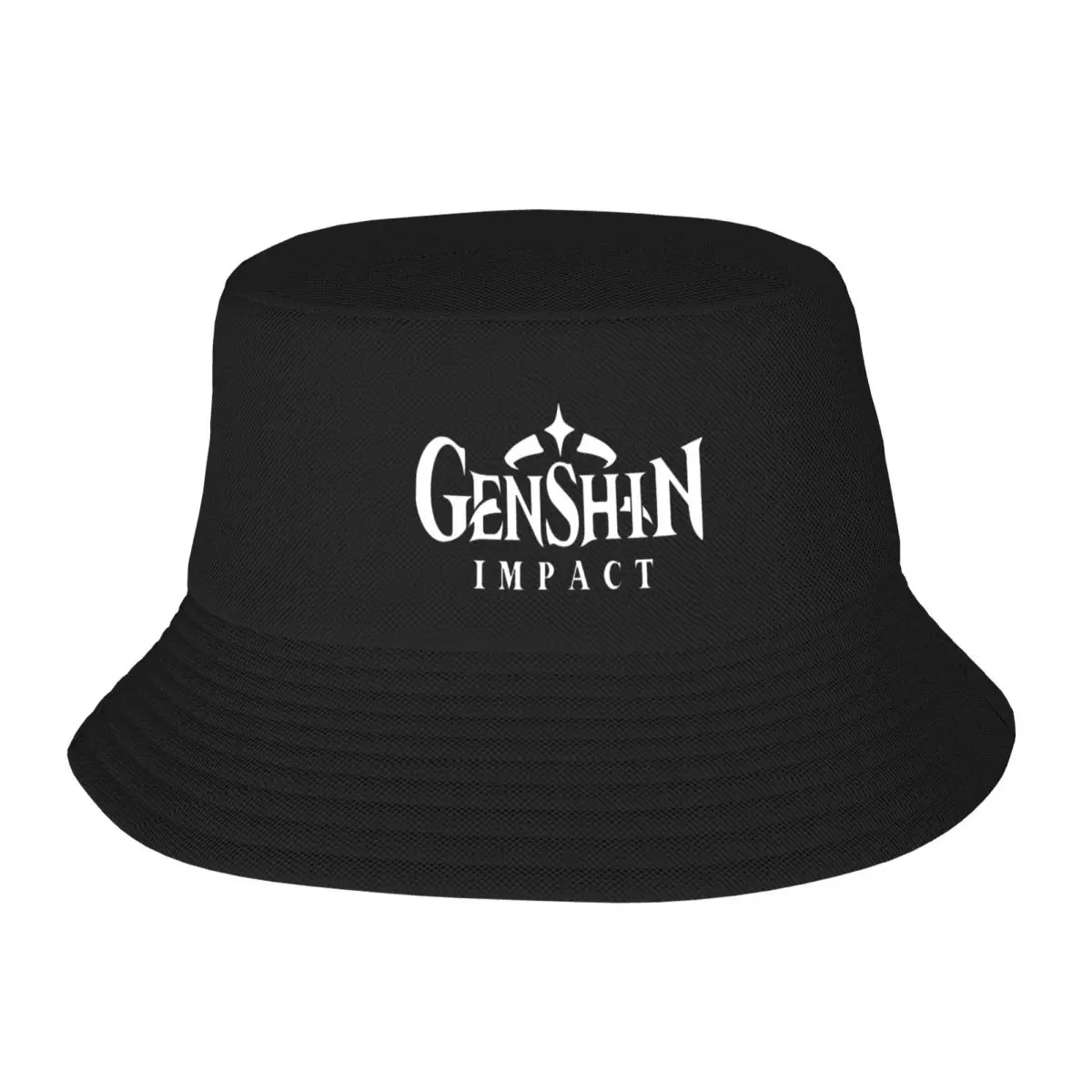 

Genshin Impact Merch Fisherman's Hat, Adult Cap Fashionable Comfortable No deformation Nice Gift