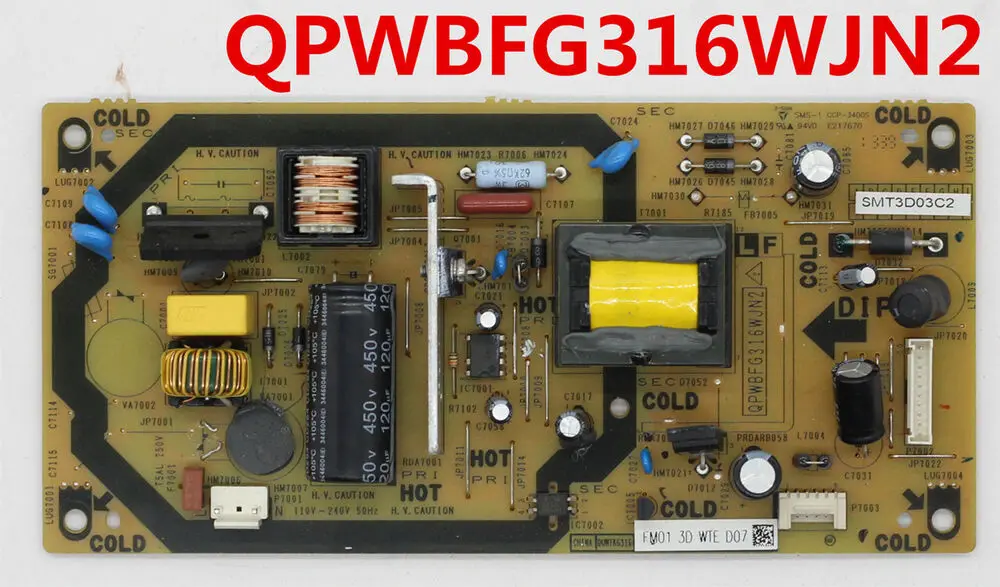 

For Power Supply Board QPWBFG316WJN2