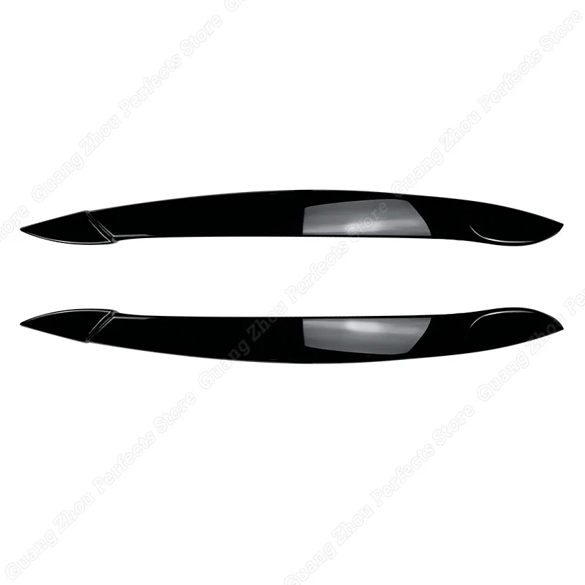 

Наклейка на фару автомобиля для BMW X5 E70 30d 48i 30i 35d 40d 30d 50i 35i M50d 2006-2013, накладка на крышку лампы, комплекты кузова