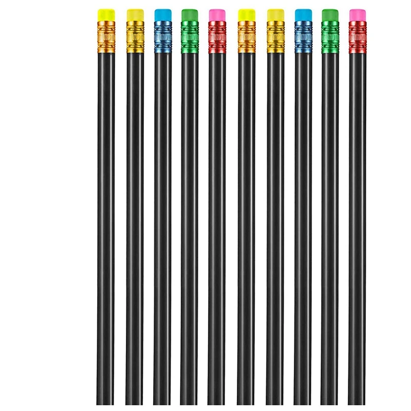 

Color Changing Mood Pencil For Kid HB Changing Pencil Assorted Color Thermochromic Pencils With Eraser (90 Pieces)