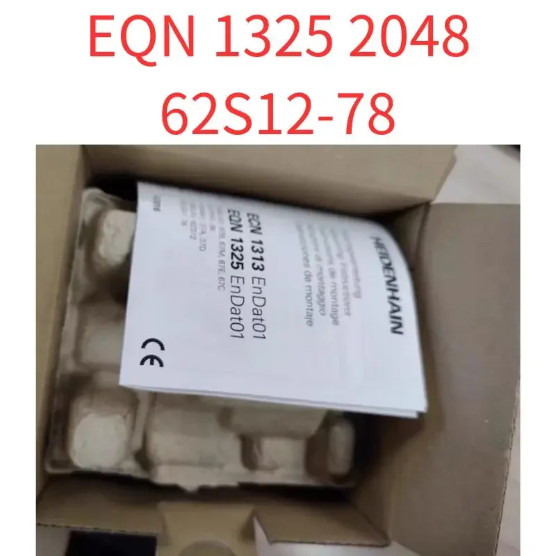 Совершенно новый оригинальный кодер EQN 1325 2048 62S12-78 б/у тест в порядке
